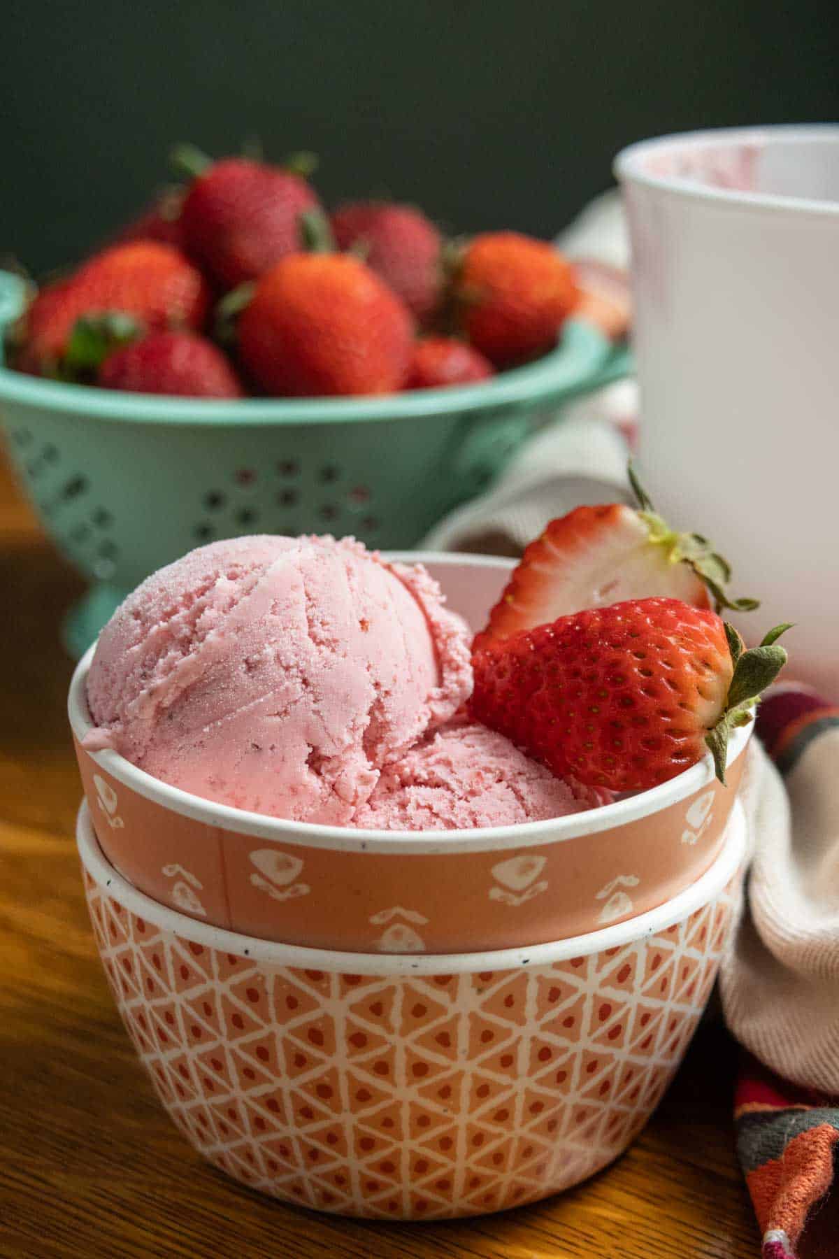 Strawberry Cream